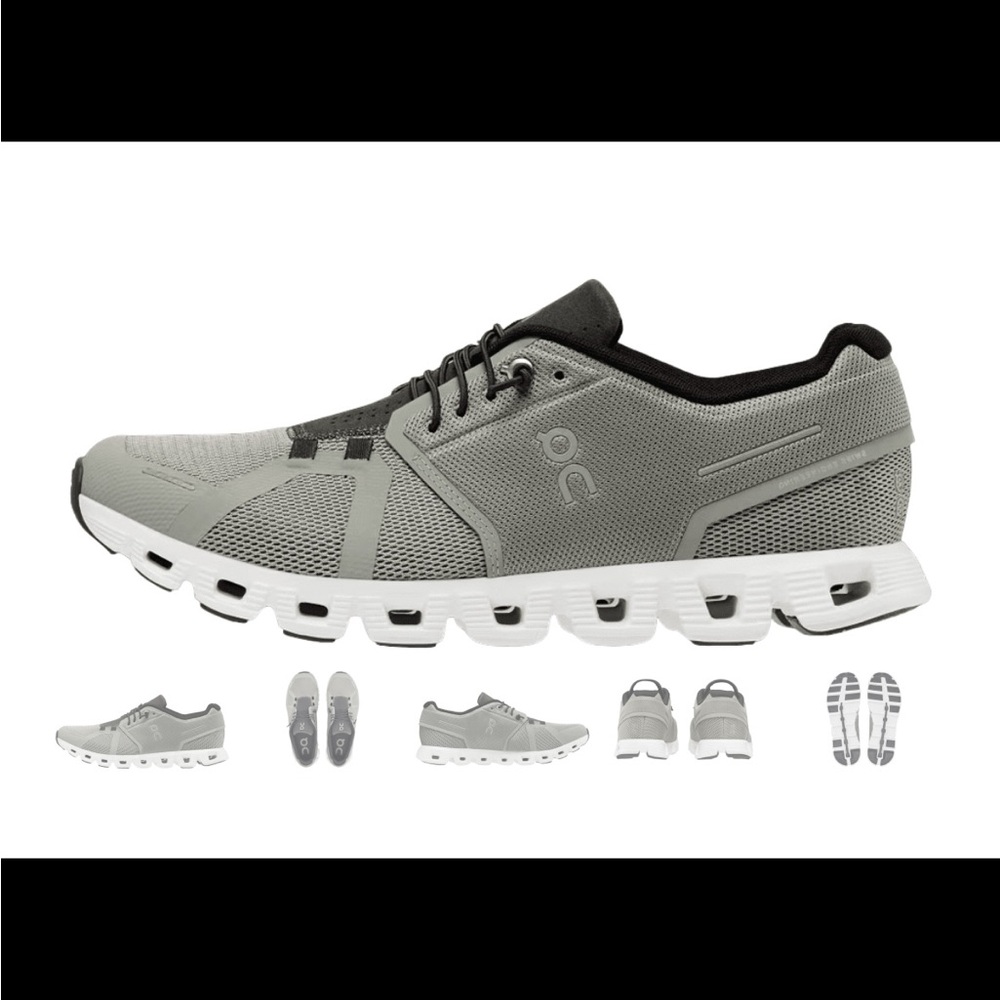 NWOT. On Running Men's Rare Color - kelp Athletic Shoes